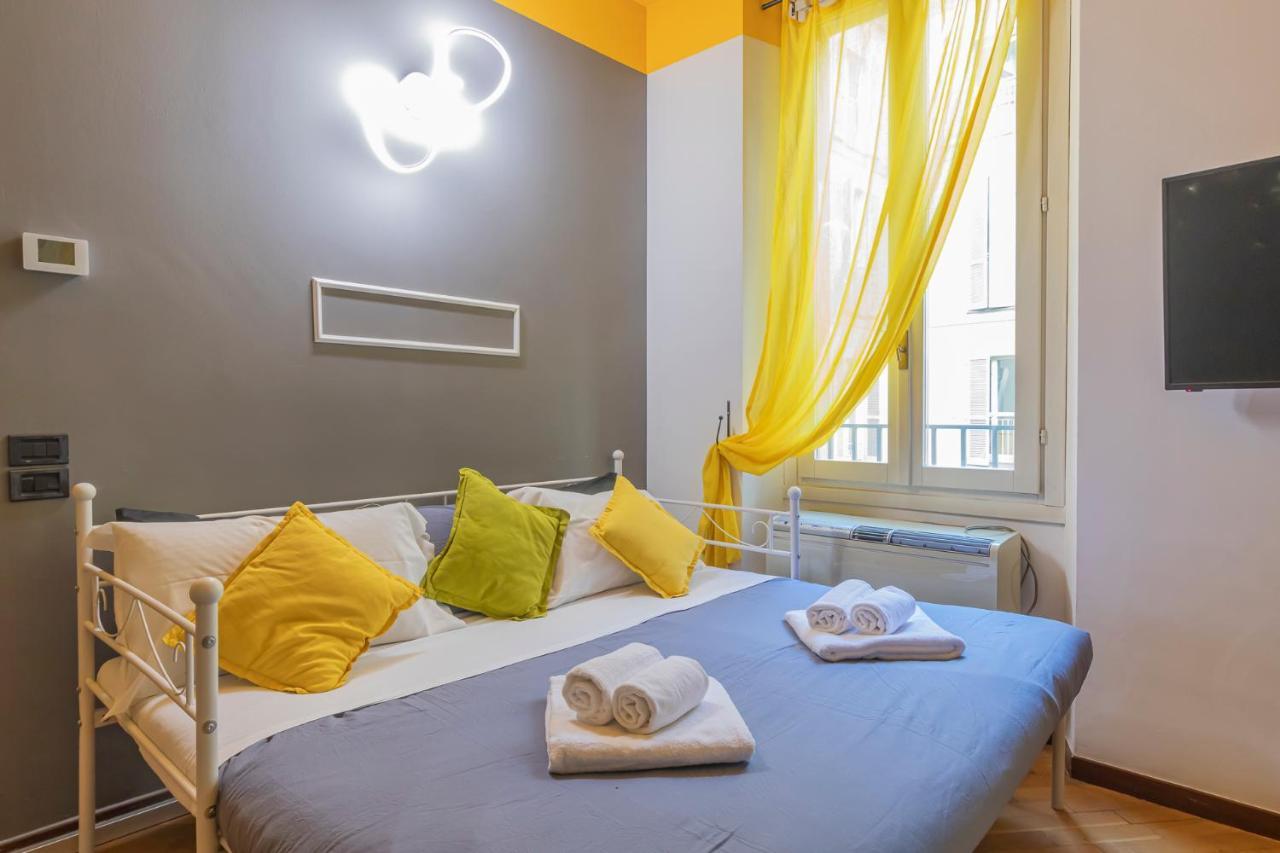 Apartament Castello Duomo Milano Zewnętrze zdjęcie