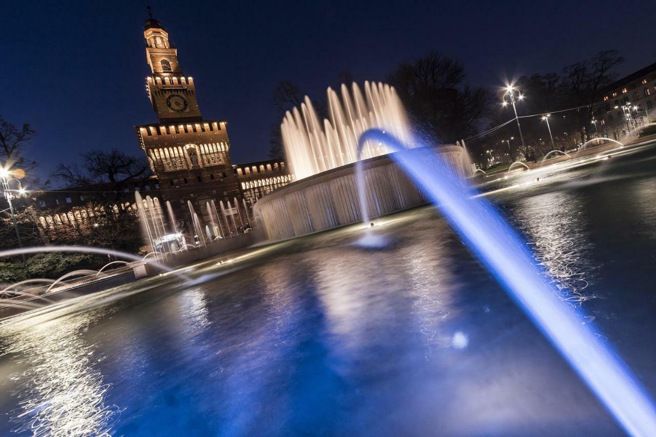 Apartament Castello Duomo Milano Zewnętrze zdjęcie